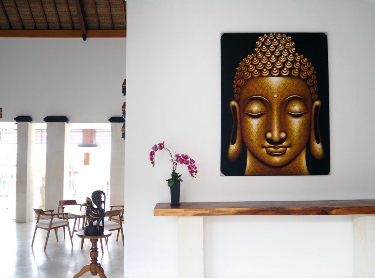 Hasil Konstruksi Zen Spa di Nusa Dua, Bali 29 29