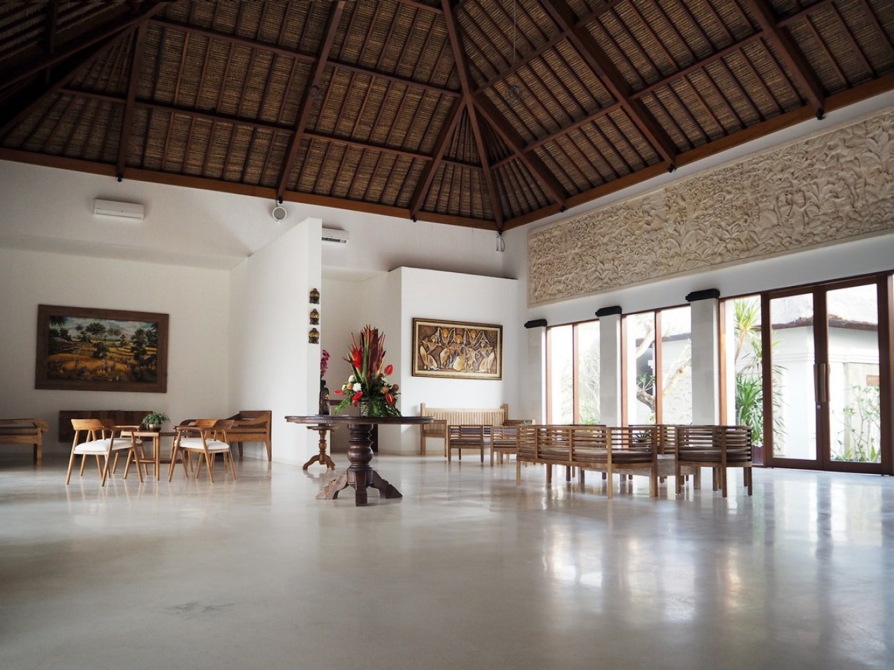 Hasil Konstruksi Zen Spa di Nusa Dua, Bali 30 30