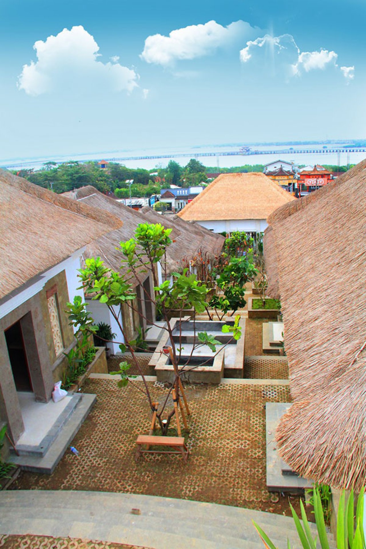 Hasil Konstruksi Zen Spa di Nusa Dua, Bali 16 16