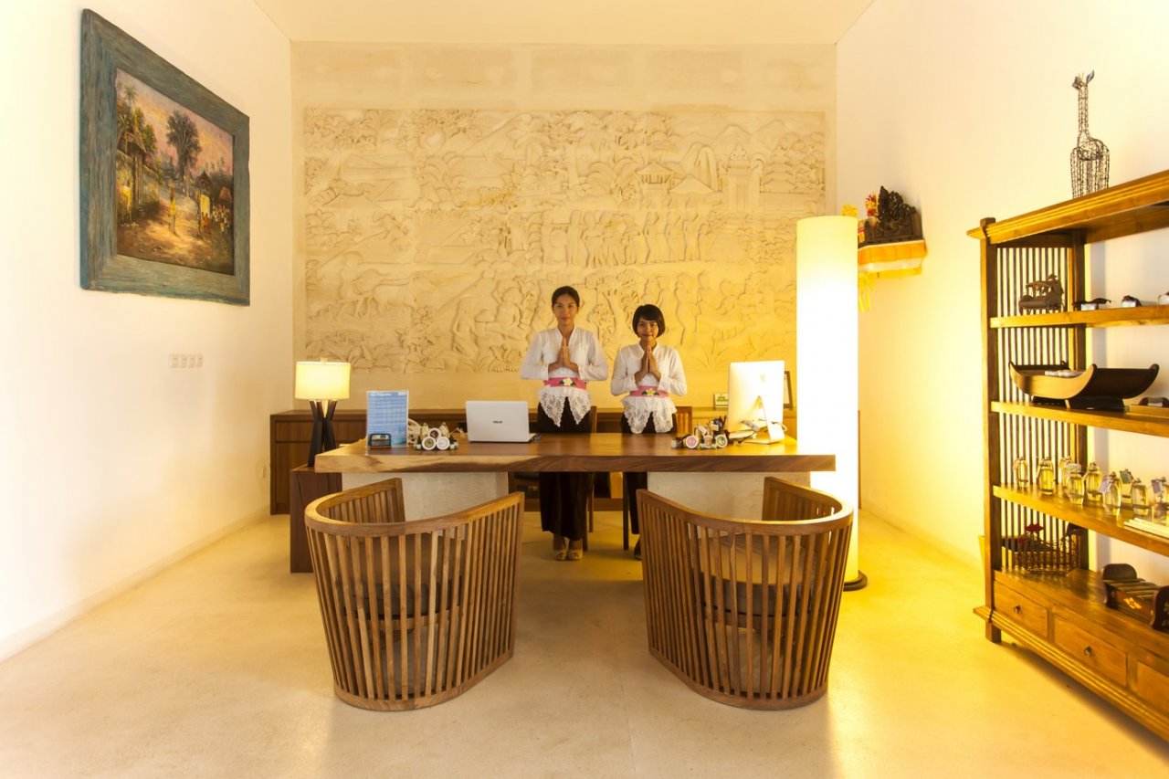 Hasil Konstruksi Zen Spa di Nusa Dua, Bali 21 21