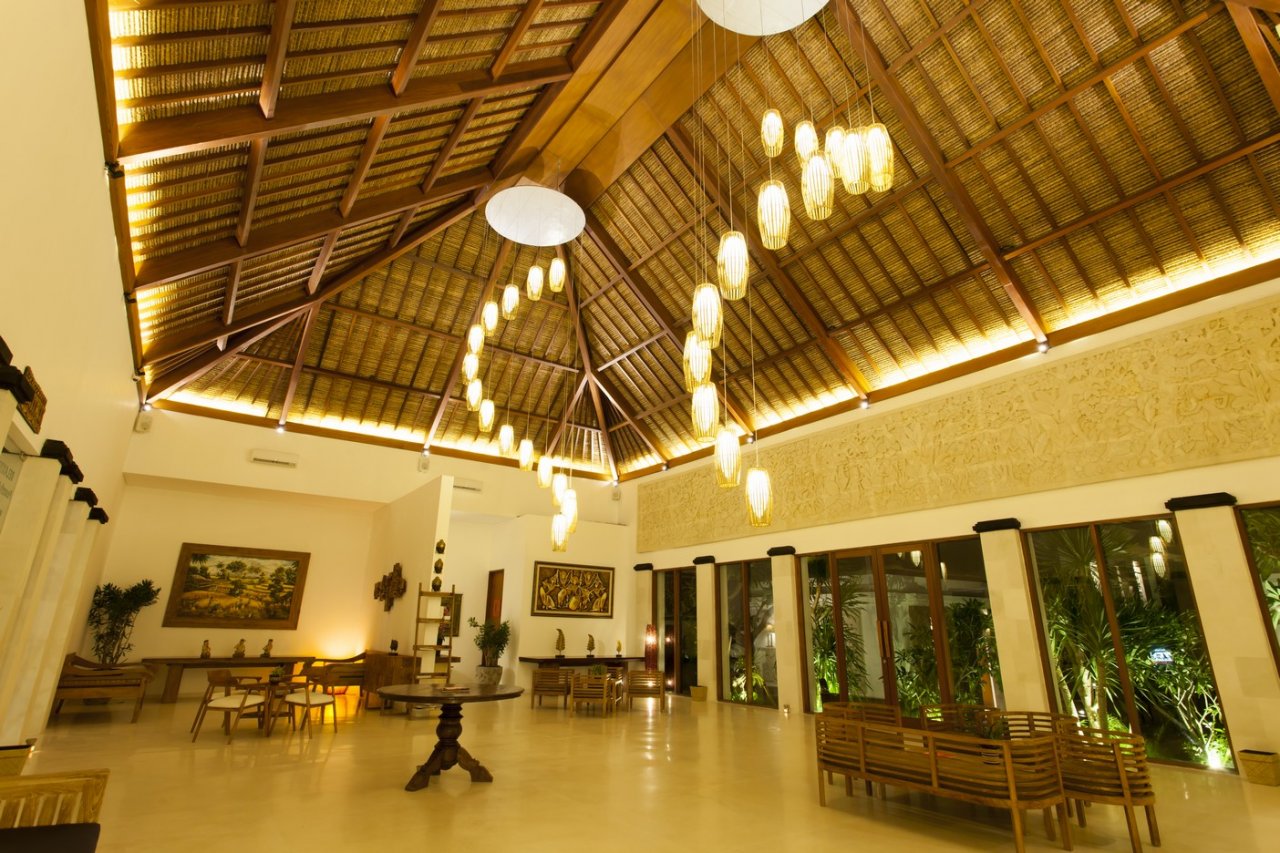 Hasil Konstruksi Zen Spa di Nusa Dua, Bali 22 22