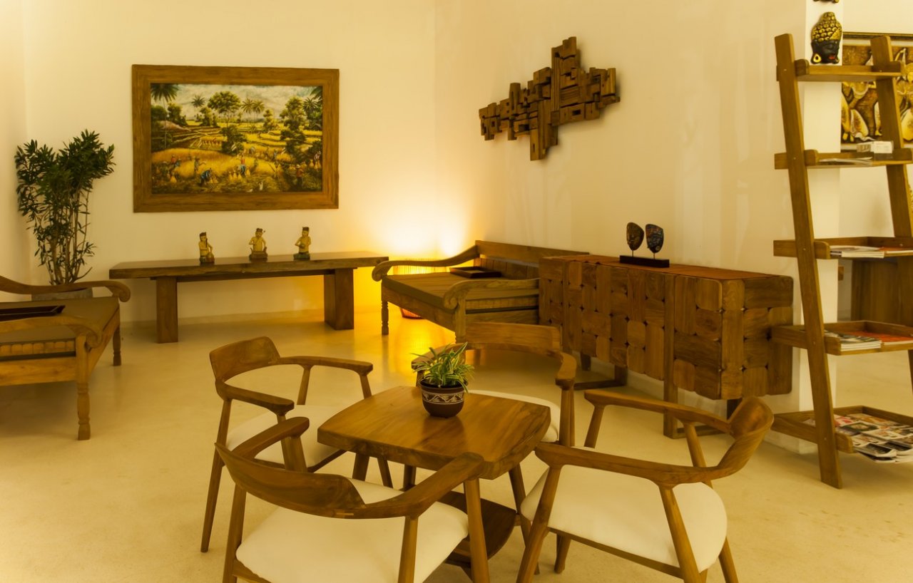 Hasil Konstruksi Zen Spa di Nusa Dua, Bali 23 23