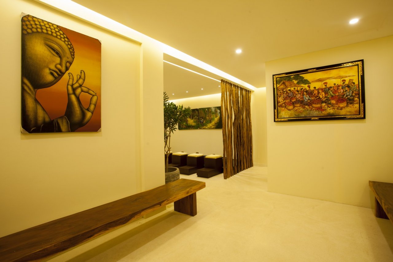 Hasil Konstruksi Zen Spa di Nusa Dua, Bali 24 24