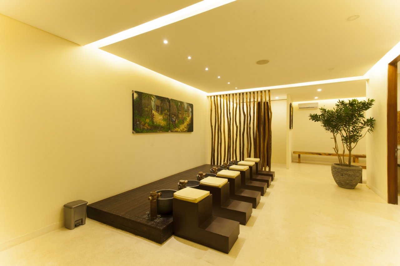 Hasil Konstruksi Zen Spa di Nusa Dua, Bali 25 25