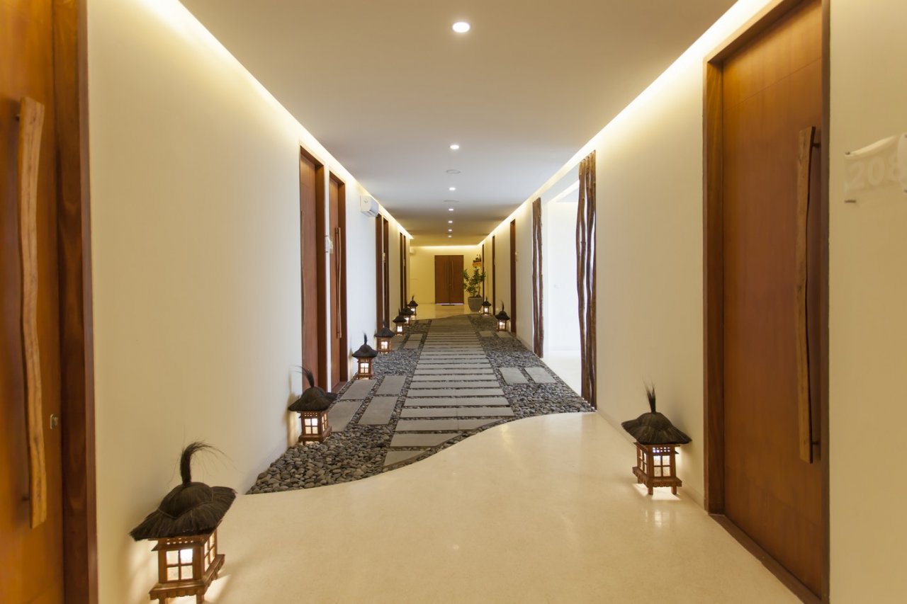 Hasil Konstruksi Zen Spa di Nusa Dua, Bali 18 18