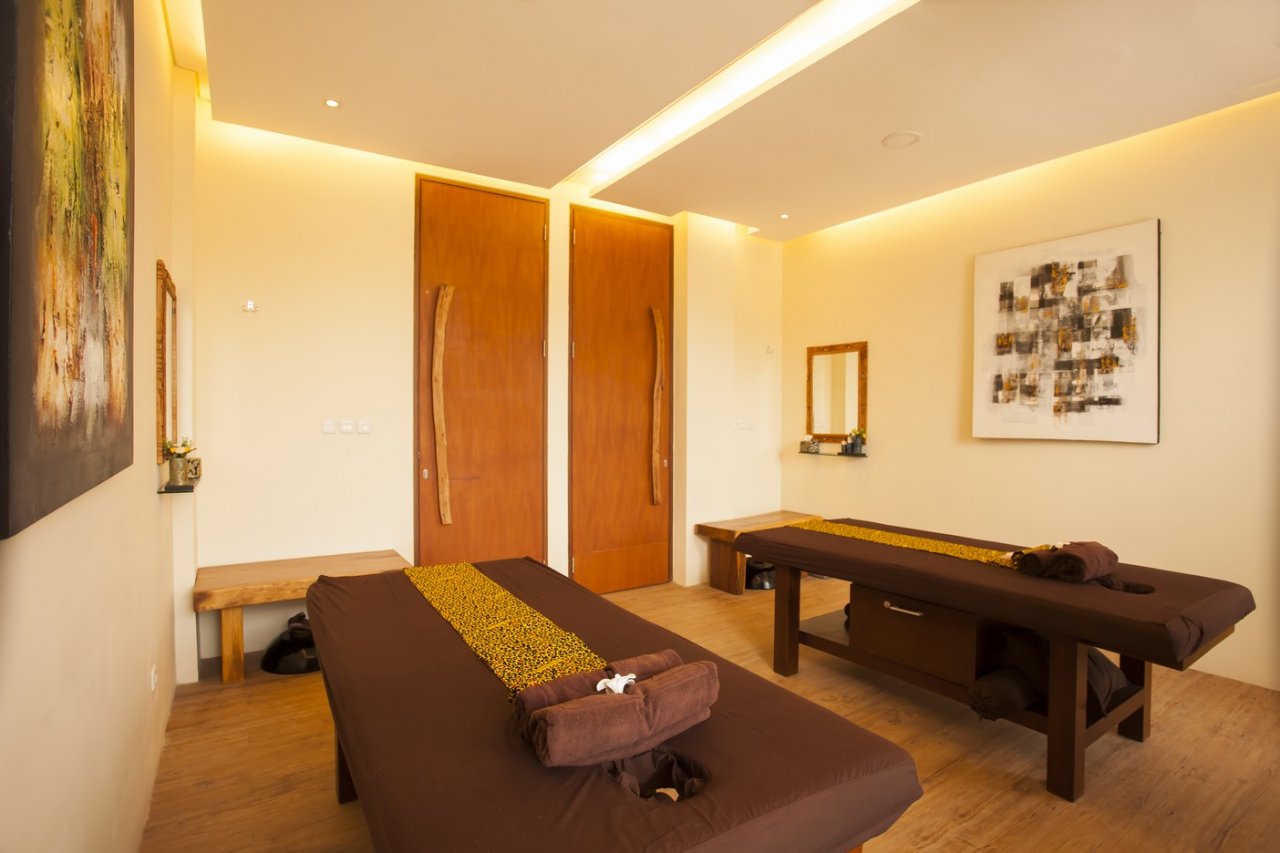 Hasil Konstruksi Zen Spa di Nusa Dua, Bali 19 19
