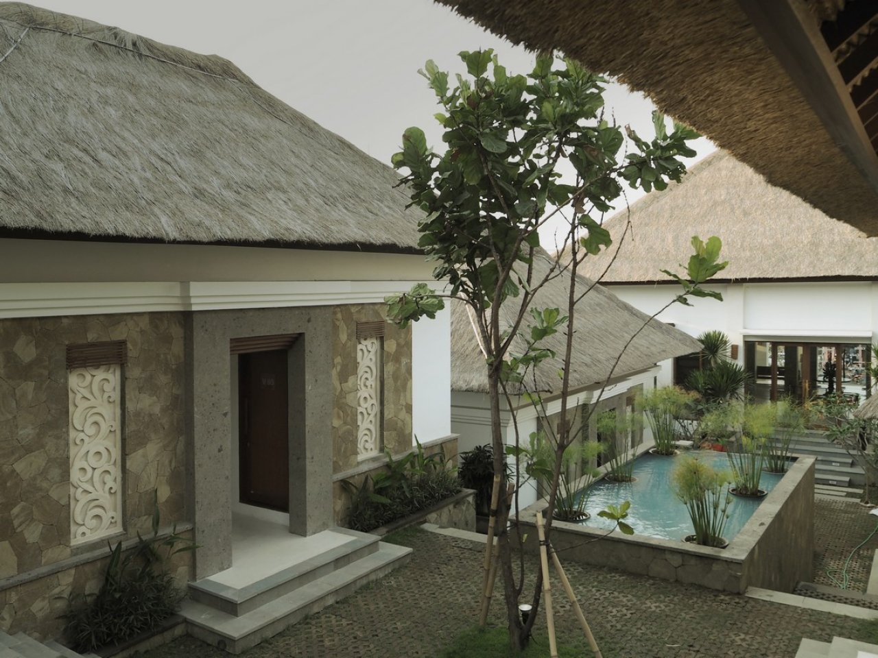 Hasil Konstruksi Zen Spa di Nusa Dua, Bali 2 2