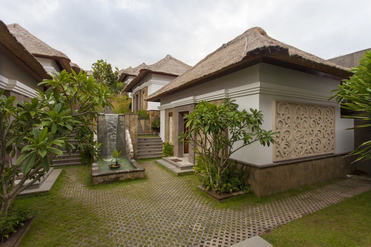 Hasil Konstruksi Zen Spa di Nusa Dua, Bali 3 3