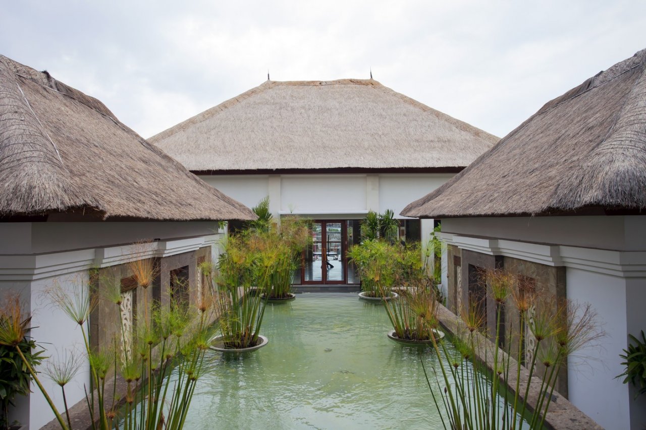 Hasil Konstruksi Zen Spa di Nusa Dua, Bali 4 4