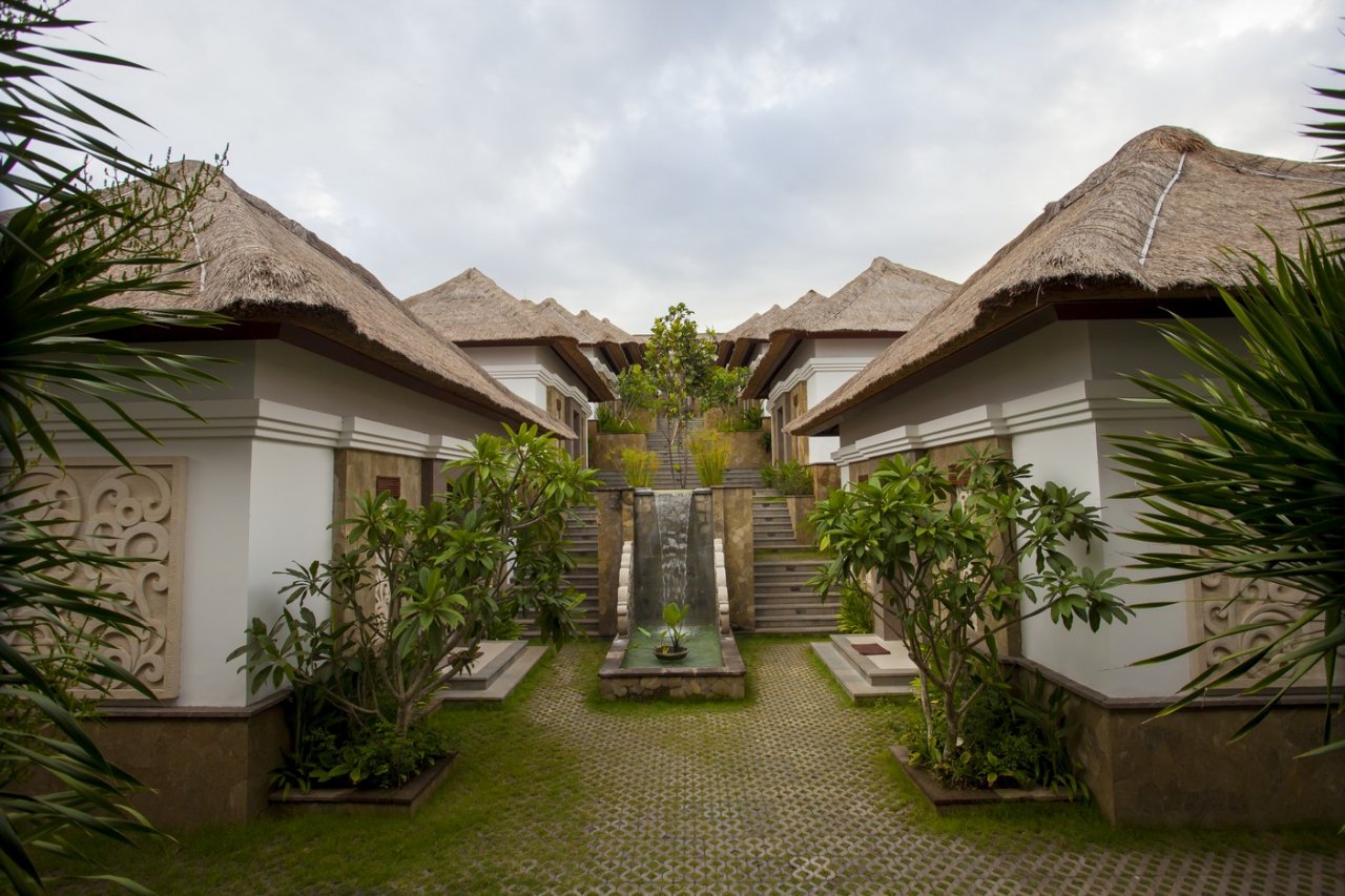 Hasil Konstruksi Zen Spa di Nusa Dua, Bali 8 8