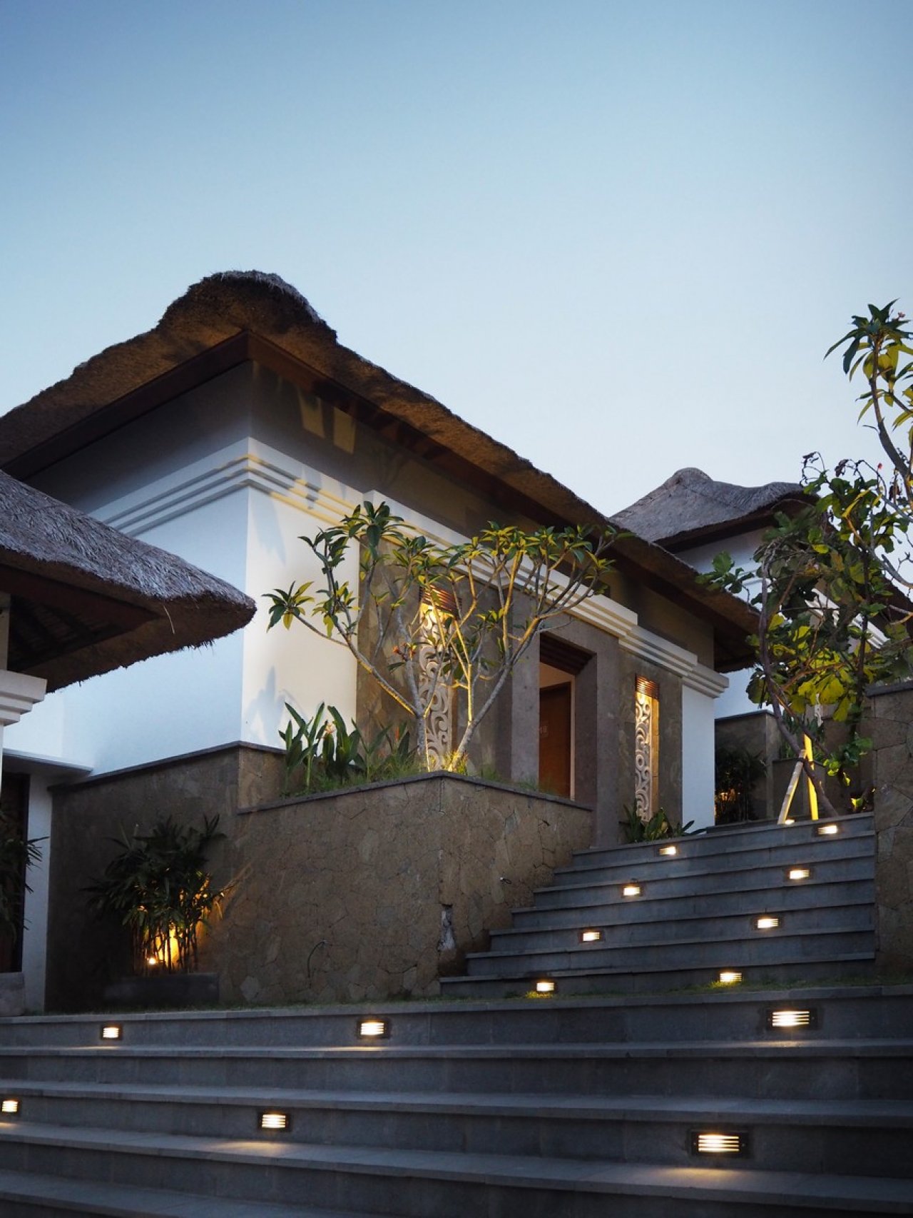 Hasil Konstruksi Zen Spa di Nusa Dua, Bali 9 9