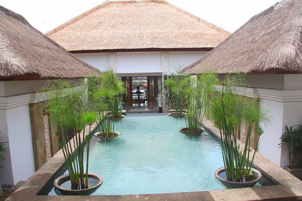 Hasil Konstruksi Zen Spa di Nusa Dua, Bali 12 12