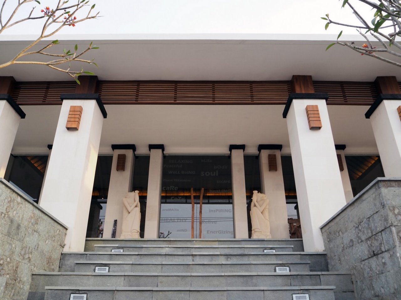Hasil Konstruksi Zen Spa di Nusa Dua, Bali 14 14