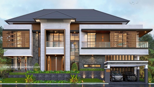 Jasa Arsitek Desain Rumah 5