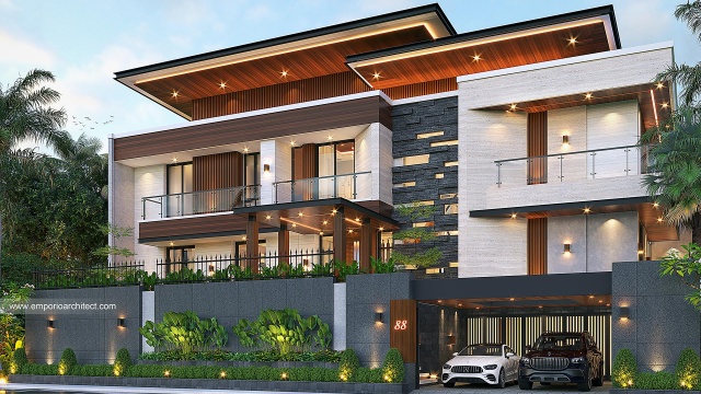 Jasa Arsitek Desain Rumah 5