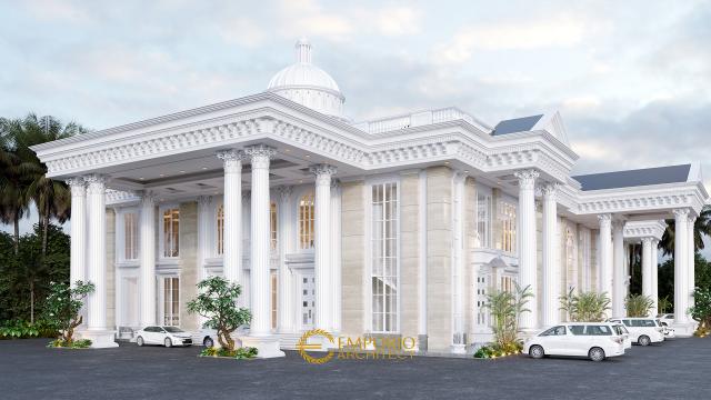 Video Mr. Yudi Classic Convention Hall 2 Floors Design - Jambi