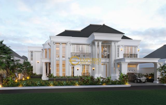 Video Mr. Boy Classic House 2 Floors Design - Kalimantan Barat
