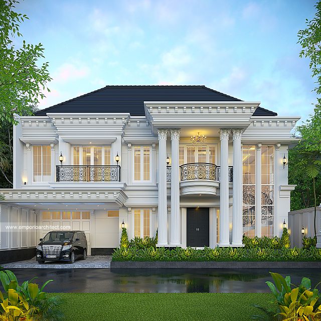 Video Mr. KTT 2073 Classic House 2 Floors Design - Klungkung, Bali