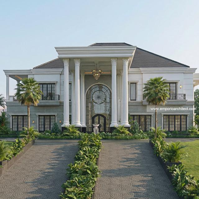 Include Visual Eksterior