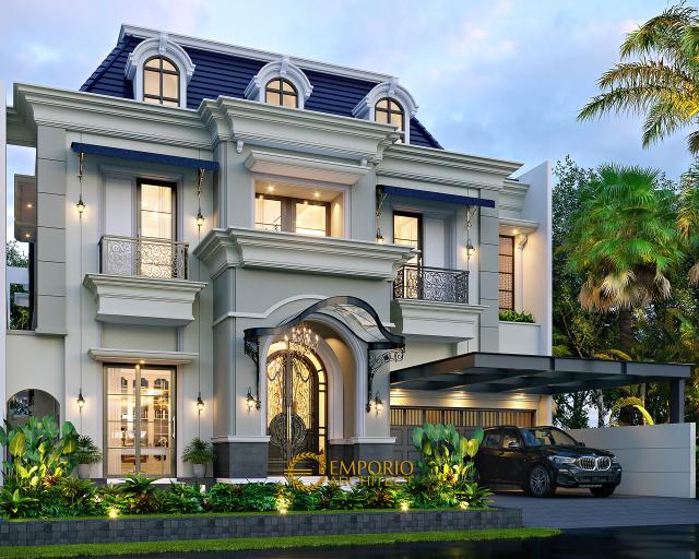 Jasa Arsitek Desain Rumah 2