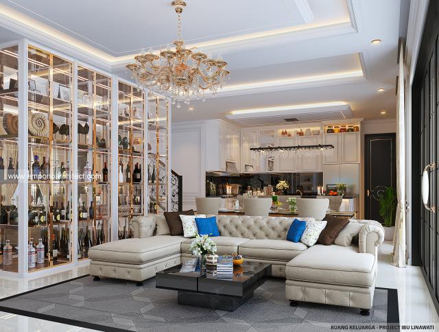 Desain 3D Interior 12