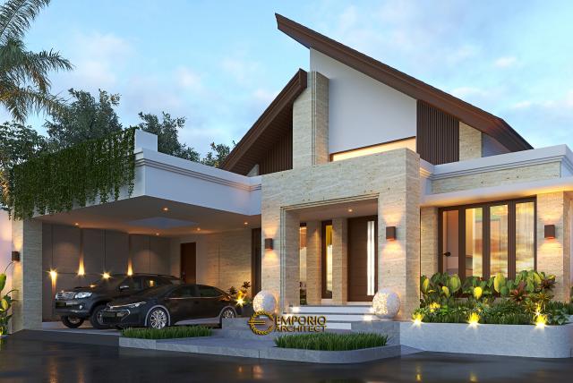Video Mrs. Fatima Modern House 1 Floors Design - Dili, Timor Leste