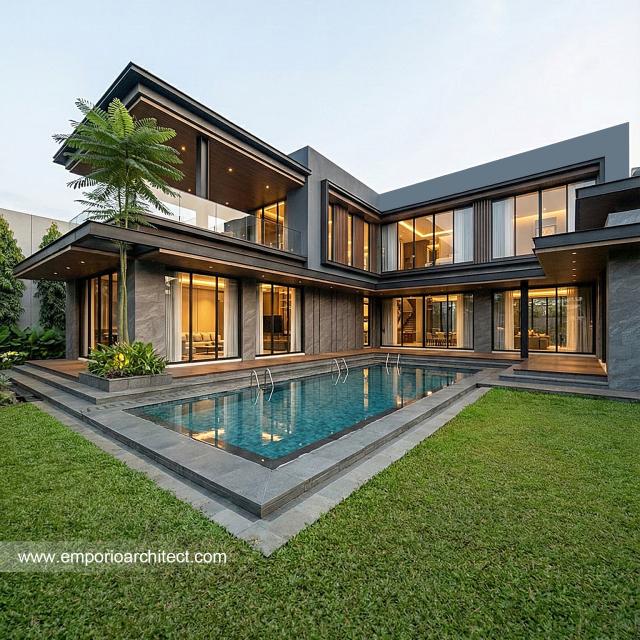 Filosofi Fine Home, Sentuhan Villa Mewah di Rumah Idaman Anda