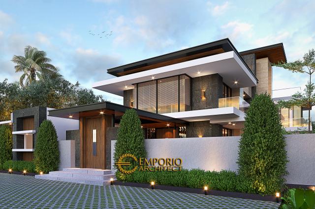 Desain Rumah Terbaik karya Jasa Arsitek Halaman 5