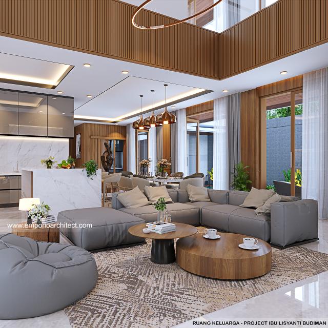 Jasa Desain Interior Rumah