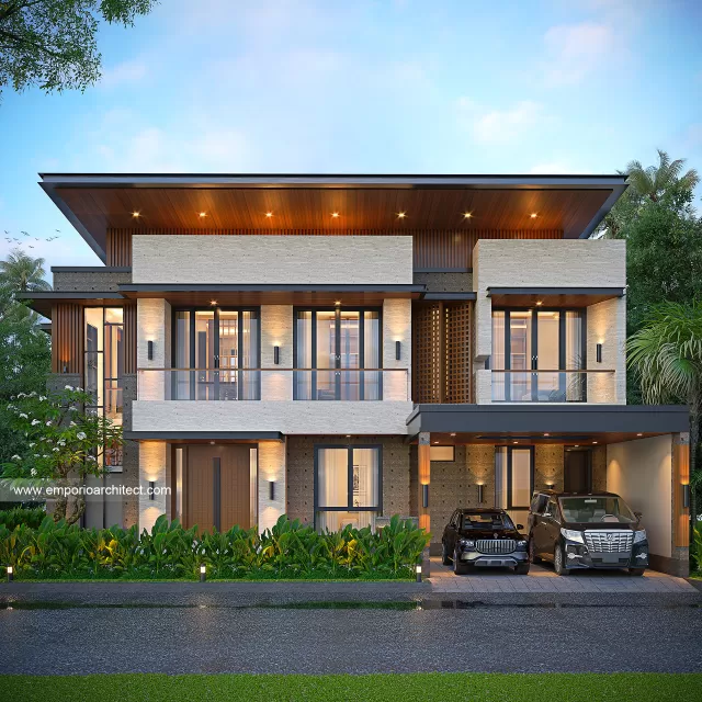 Video 3D Desain Rumah 33