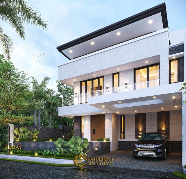 Video Mr. Juliawan Modern House 3 Floors Design - Kendari, Sulawesi Tenggara