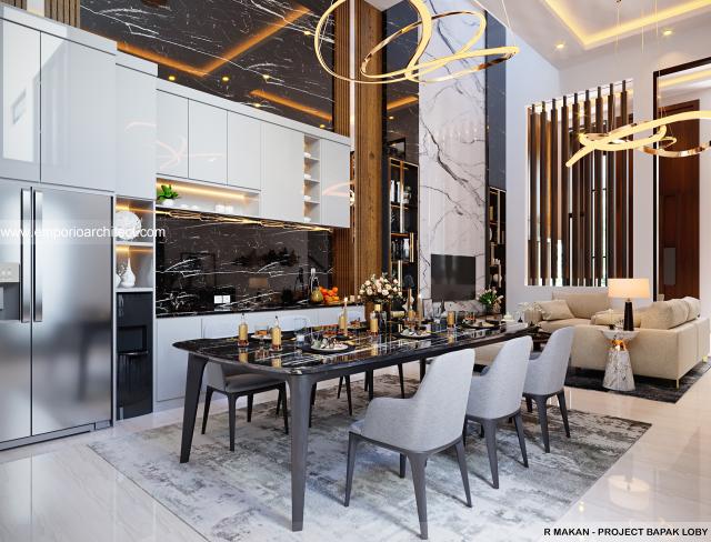 Desain 3D Interior 2
