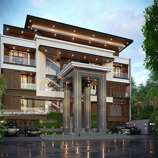 Desain Rumah 4