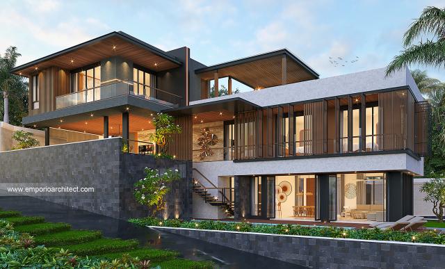 Jasa Arsitek Desain Rumah 5