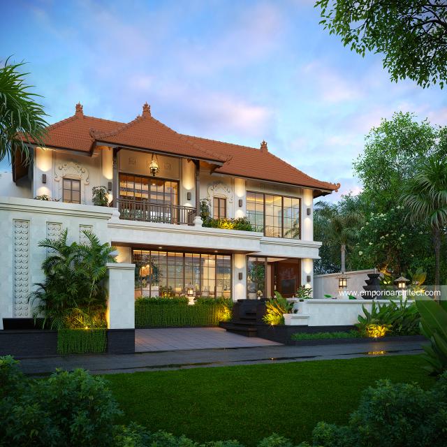 Video Mr. ATN 1519 Villa Bali House 2 Floors Design - Canggu, Bali