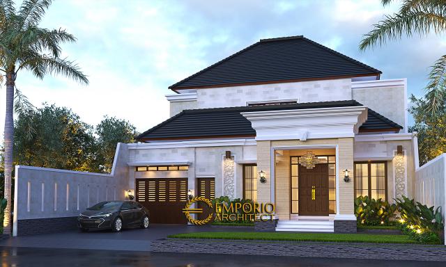 Video Mr. Harun Villa Bali House 2 Floors Design - Binjai, Sumatera Utara