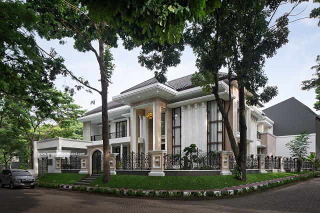 Hasil Pembangunan Rumah 6 - Jasa Arsitek Desain Rumah Terbaru 2025