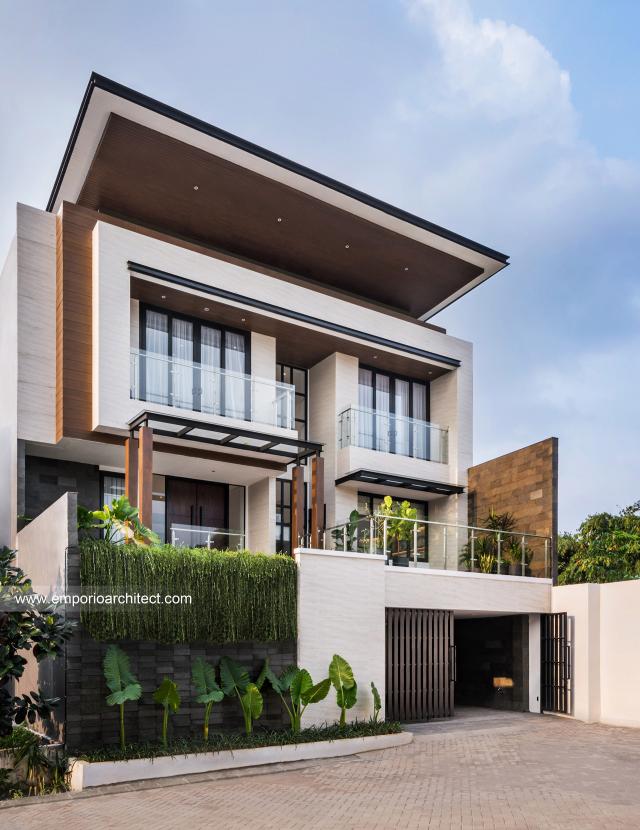 Hasil Pembangunan Rumah 7 - Jasa Arsitek Desain Rumah Terbaru 2025