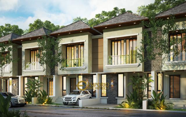 Video Desain Villa Bali 2 Lantai The Mahaka Premiere di  Bekasi