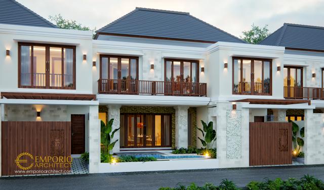 Video Mrs. Marina Villas 2 Floors Design - Gianyar, Bali