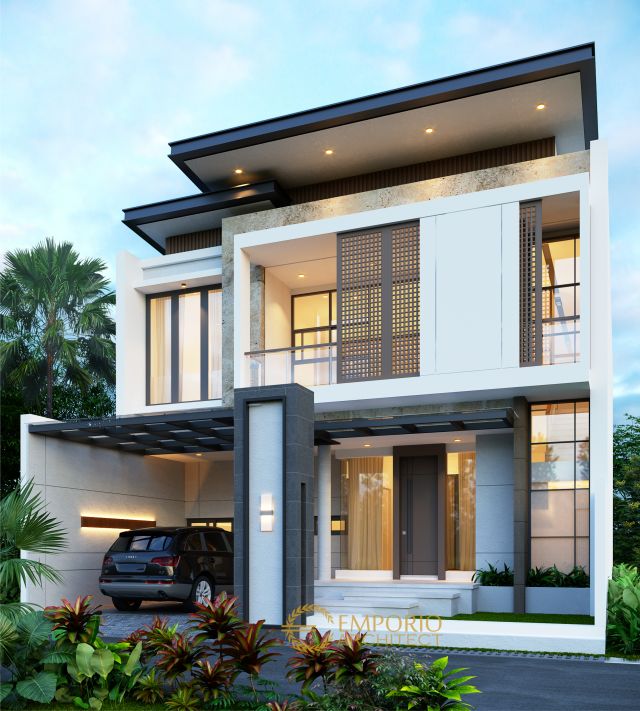 #2floorshousedesign - Code 6806