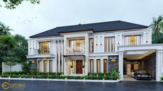 Video Mr. Toni Classic House 2 Floors Design - Manado, Sulawesi Utara
