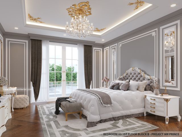 Bedroom 03 1st Floor Block B The Royal House, King Asante Kingdom di Ghana