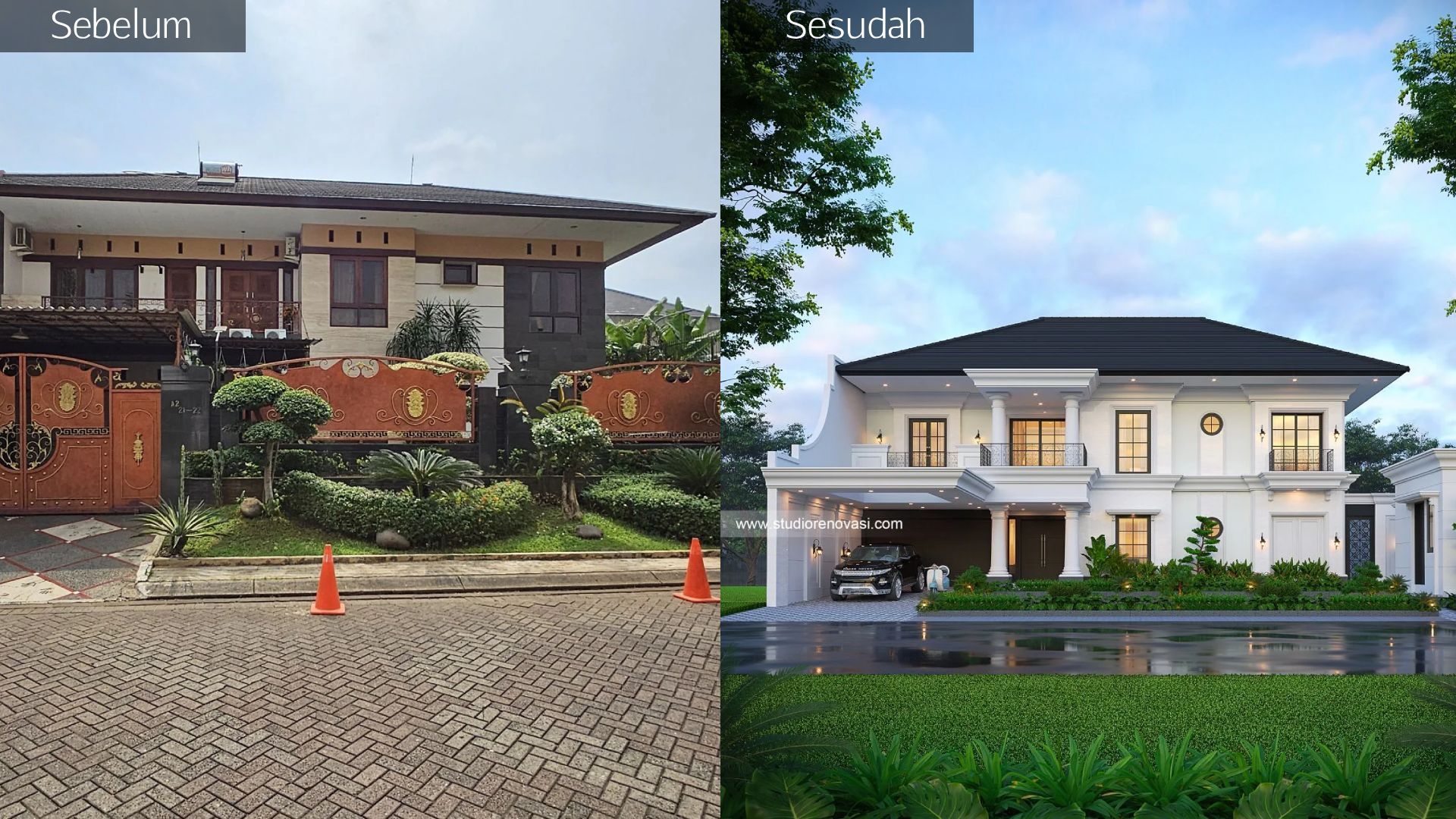 Jasa Renovasi Rumah Berkualitas