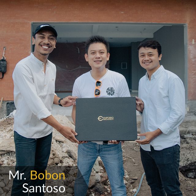 Testimoni Bobon Santoso
