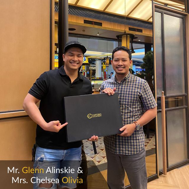Testimoni Glenn Chelsea