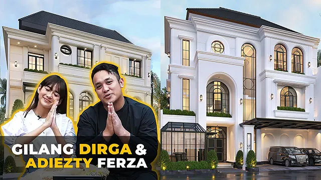 Real Testimoni Gilang Dirga dan Adiezty Ferza