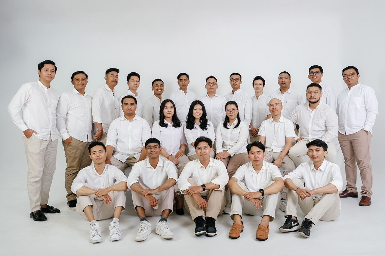 Designer Luar Jabodetabek