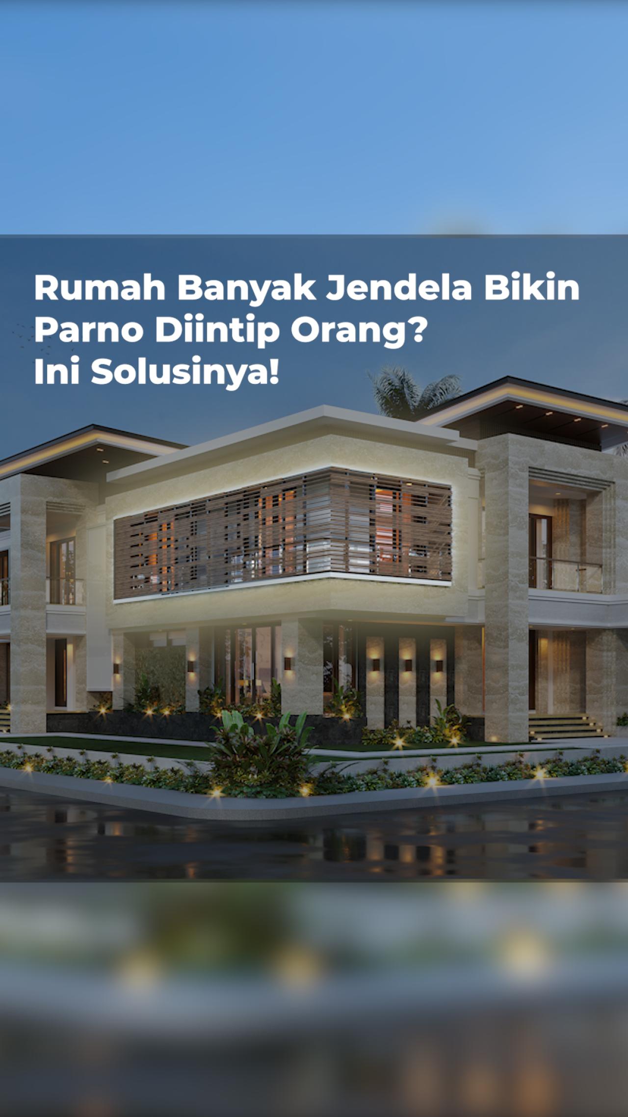 Video RUMAH SECONDARY SKIN