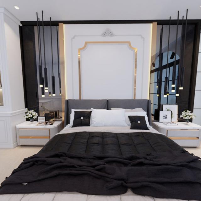 Kamar Tidur Utama Lantai 2